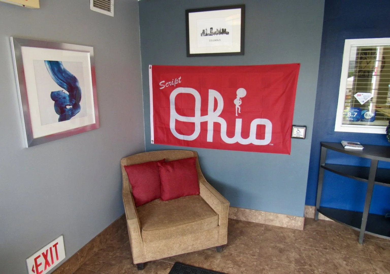 Sonesta Simply Suites Columbus Airport Gahanna