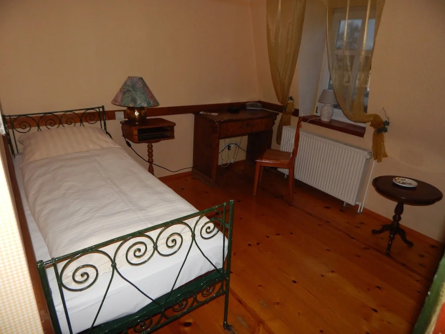 Hotel Alte Försterei Kloster Zinna