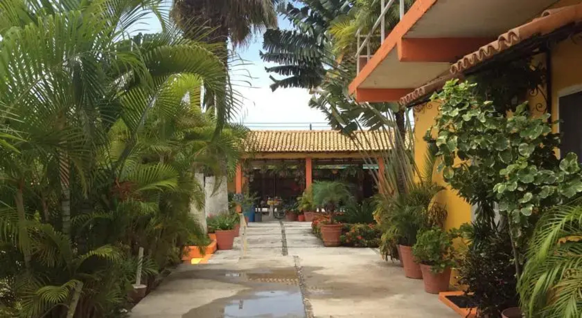 Bungalows Quinta Julia