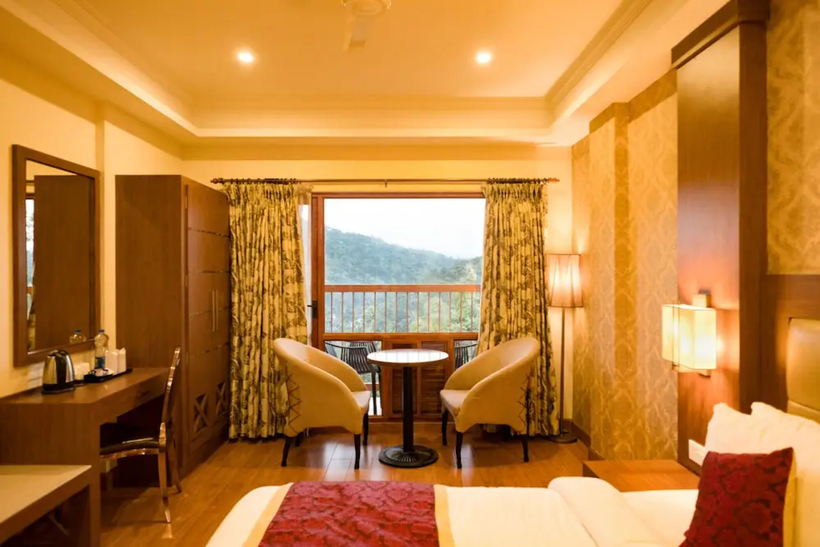 Crown Valley Resorts