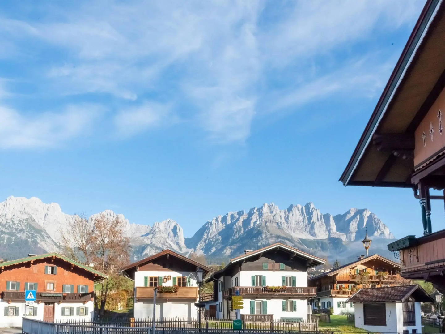 Holiday Apartment Near the ski Lift