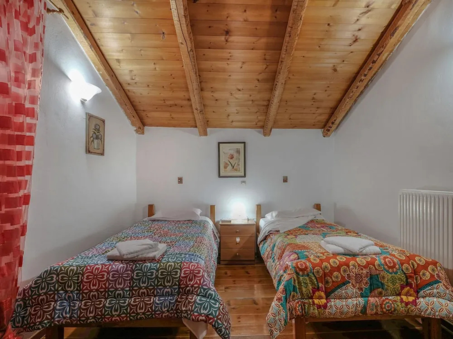 Elegant Holiday Home in Volimes With Near the Sea