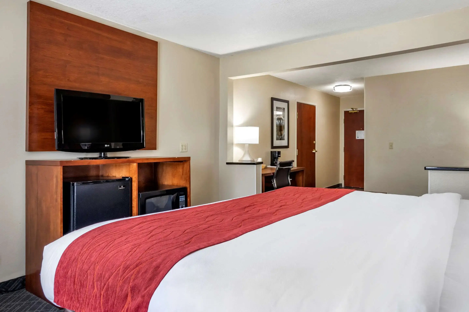 Comfort Inn Oklahoma City South - I-240