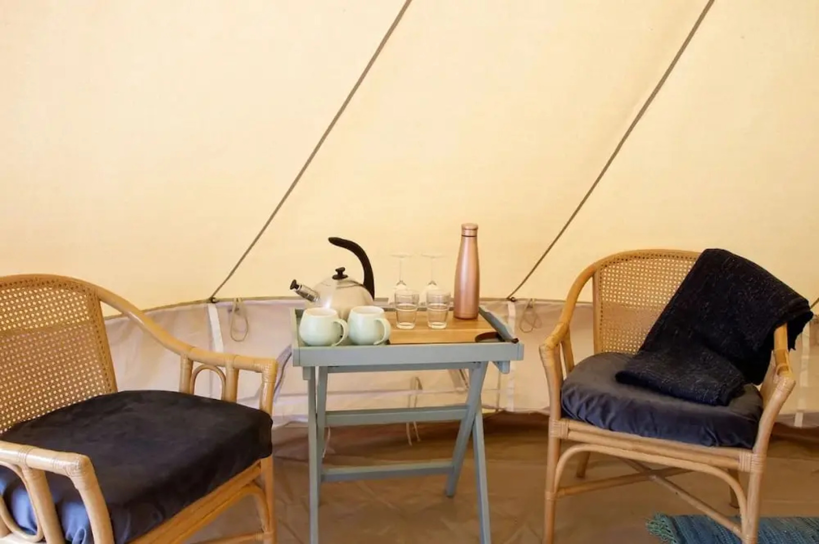 Goldfield Glamping