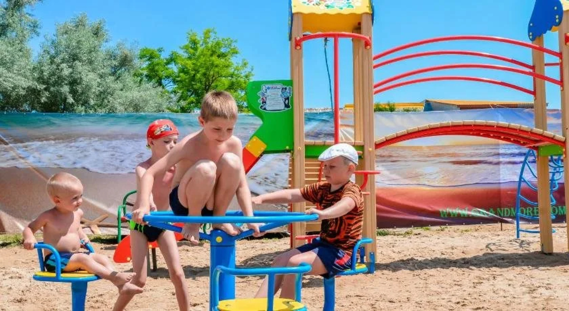 Отель «Гранд Море»