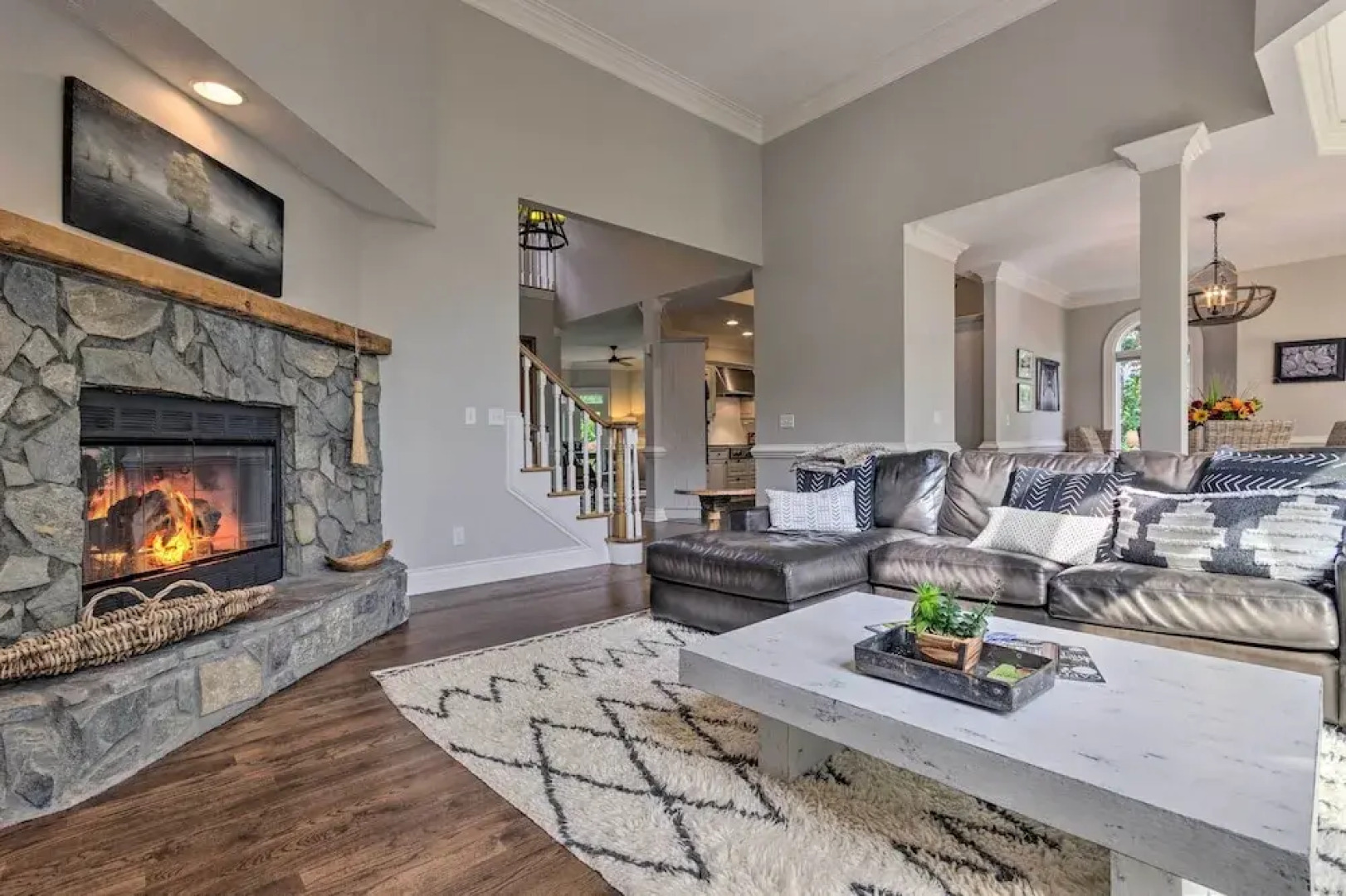 Spacious Elk Mountain Sanctuary w/ Deck & Views!