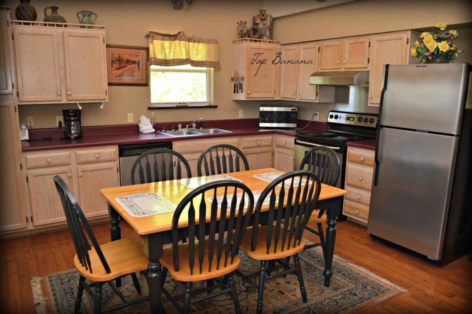 In the Smokies Cabin Rentals