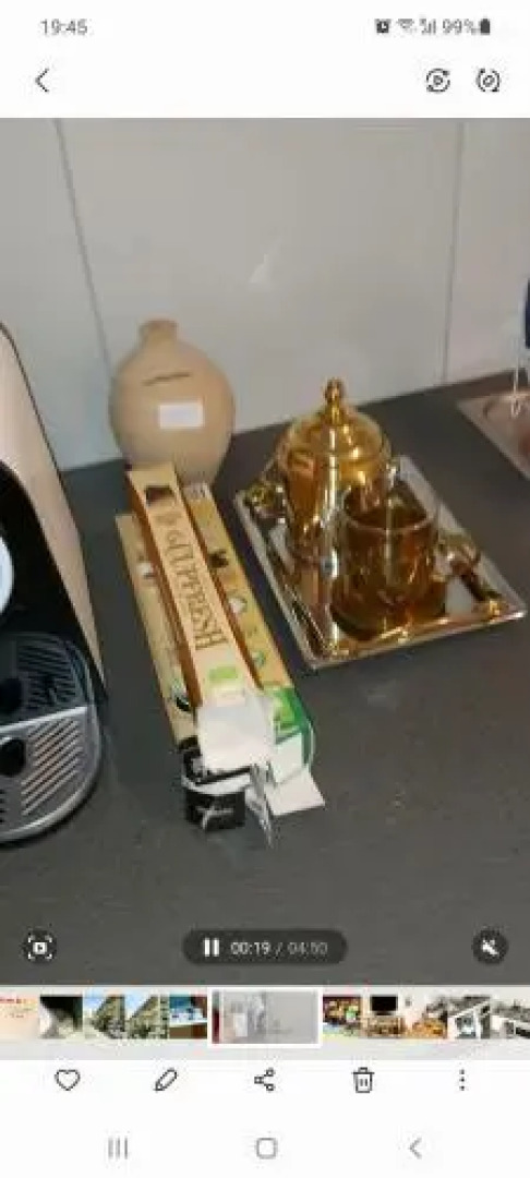 Ruhiges 2 Zimmer Apartment in Bern Zentrum