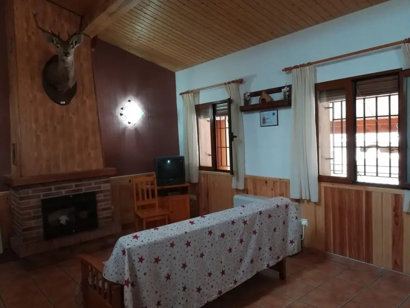 Apartamentos Rurales El Arca