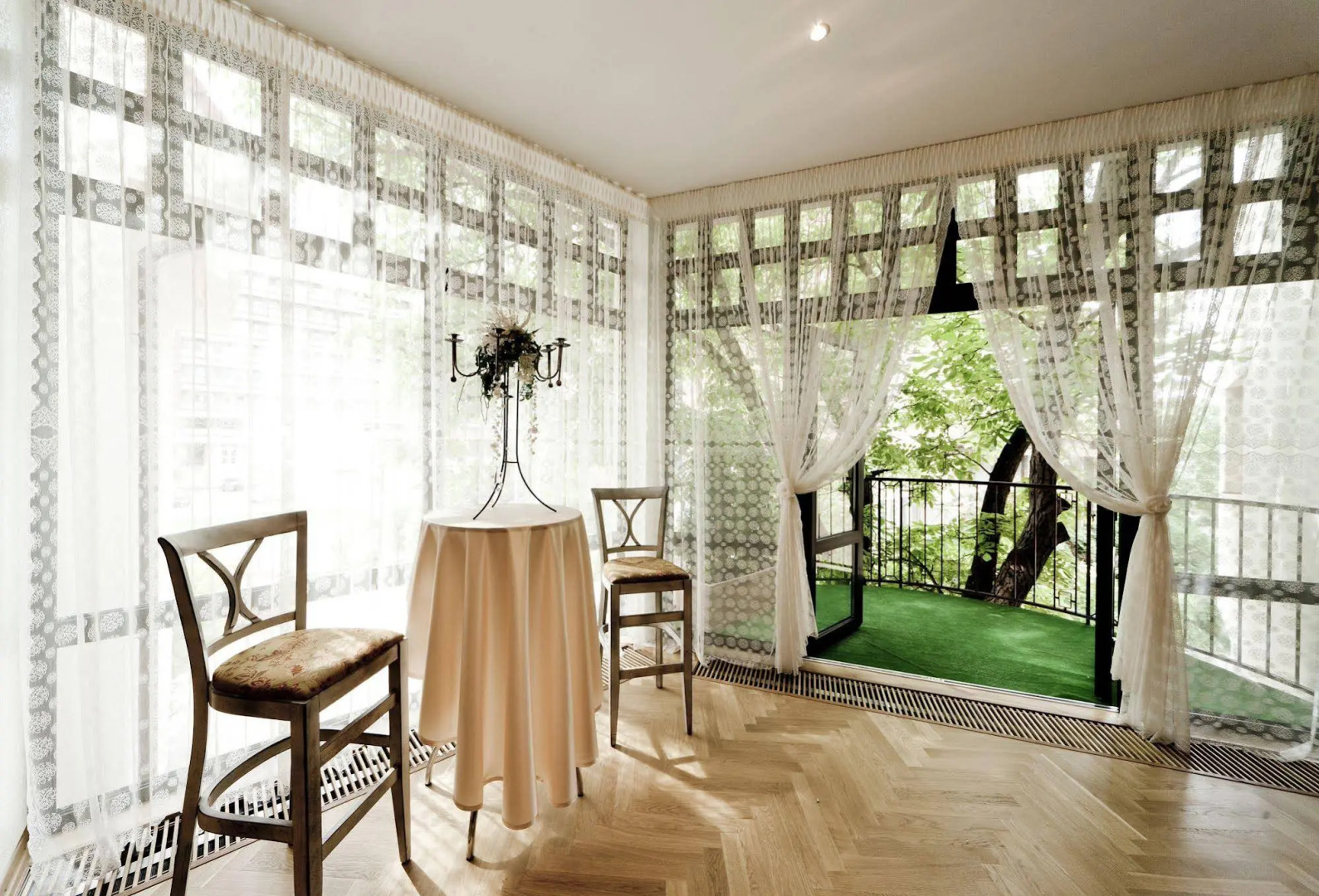 Boutique Hotel Maraton