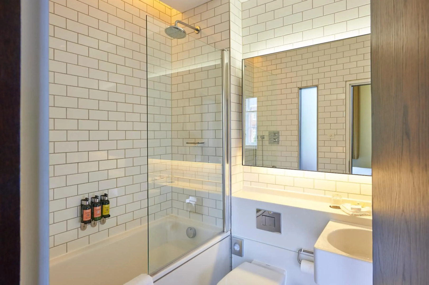 The Magdalen Chapter