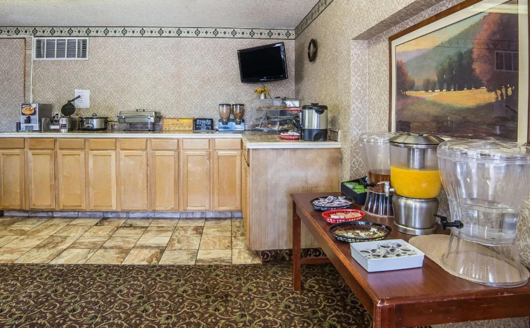 Rodeway Inn Cheyenne