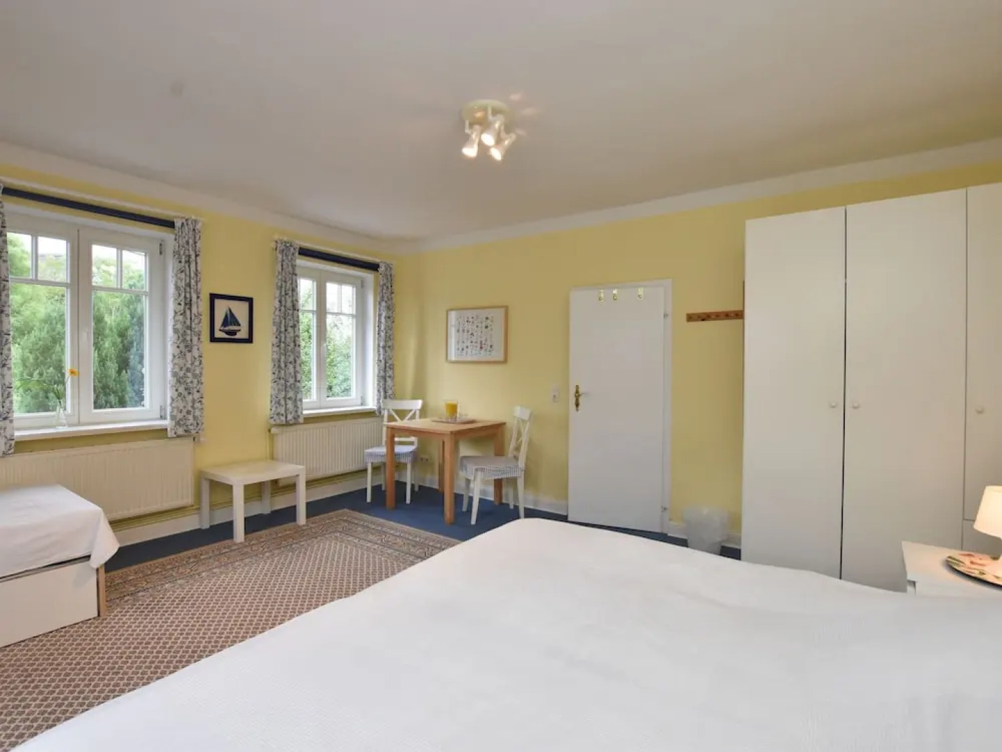 Pet-friendly Apartment Near Sea in Wittenbeck