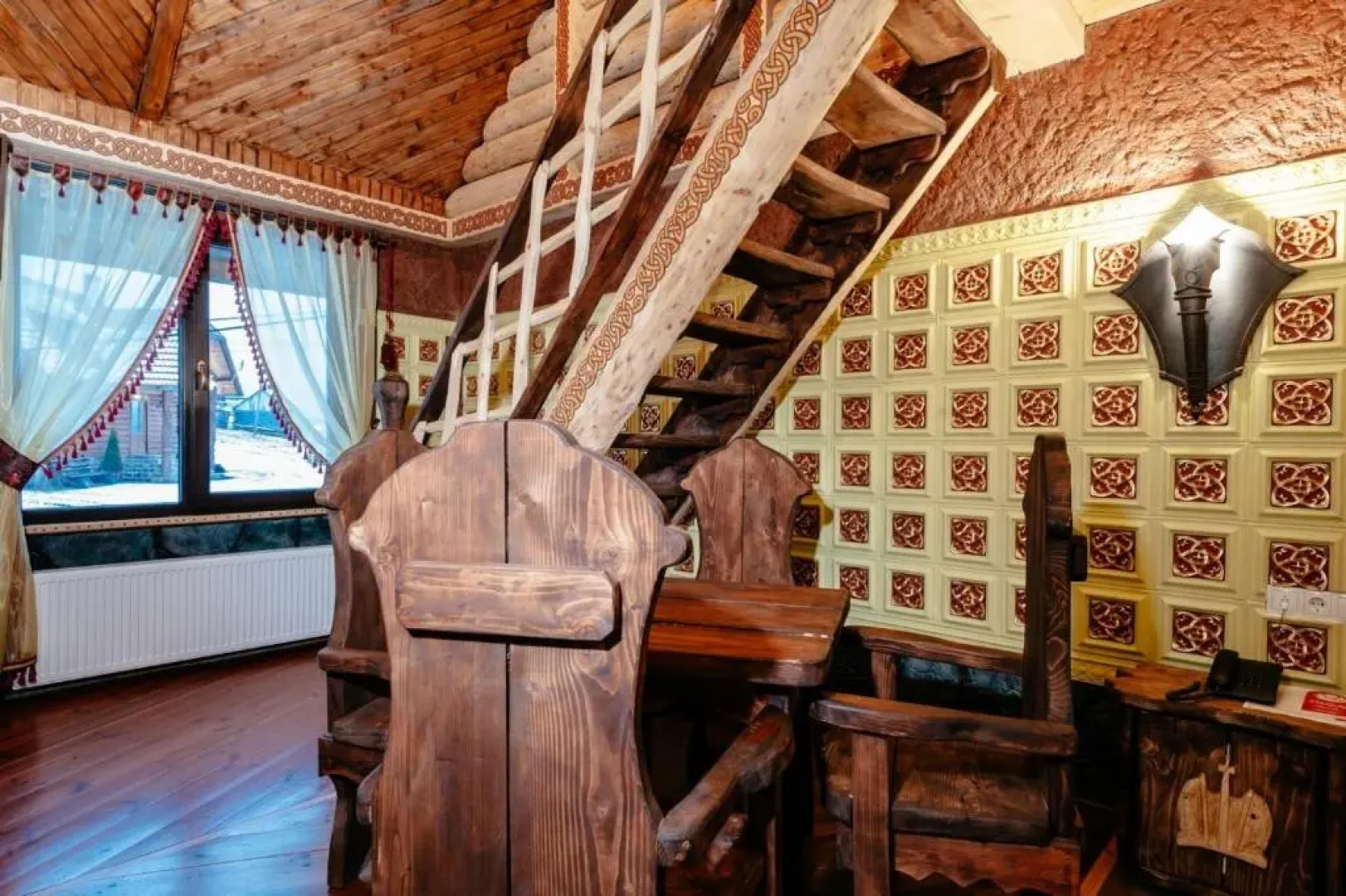 Stara Pravda Hotel - History