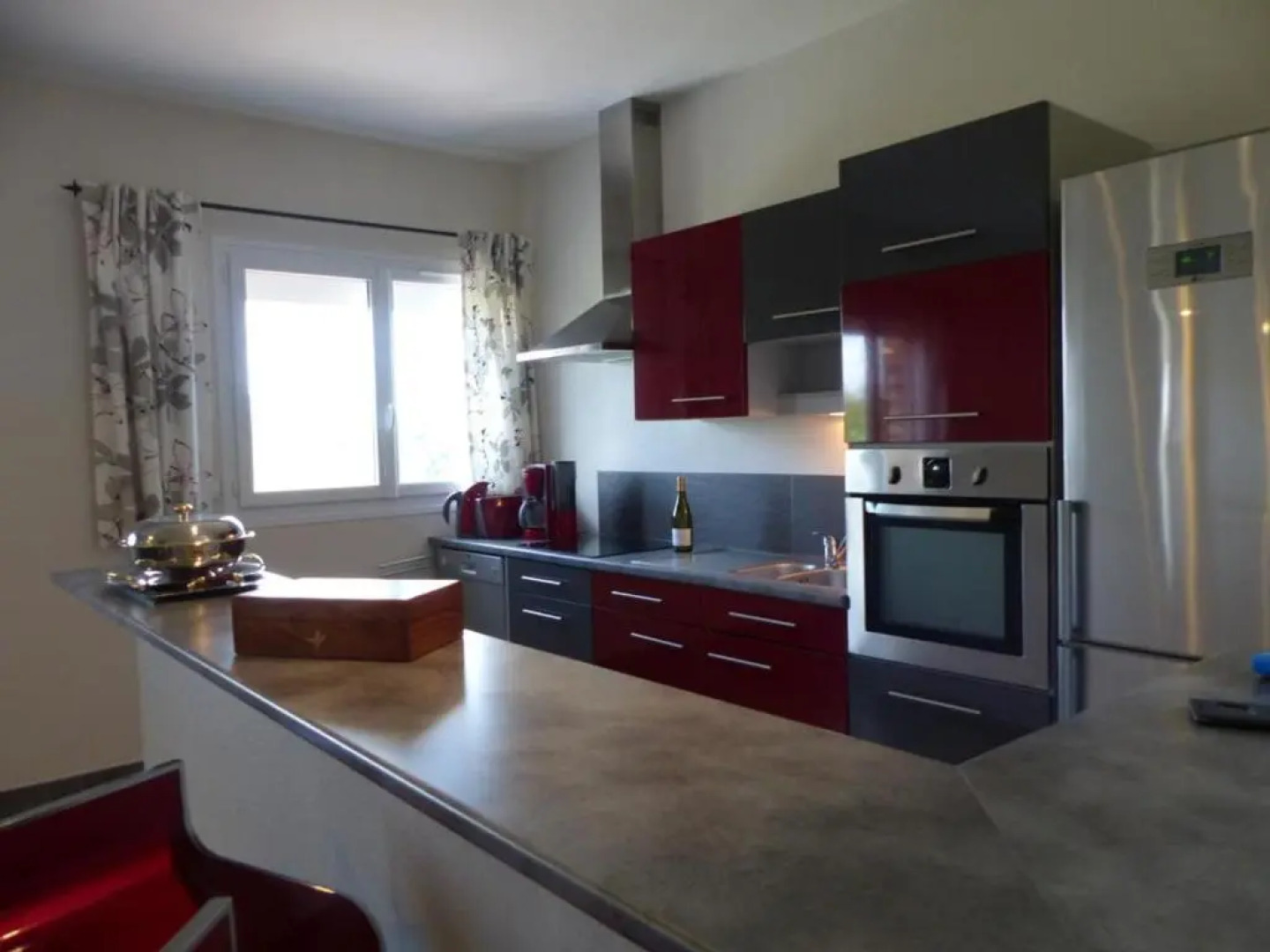 Gîte Isle-et-Bardais, 4 pièces, 6 personnes - FR-1-489-139