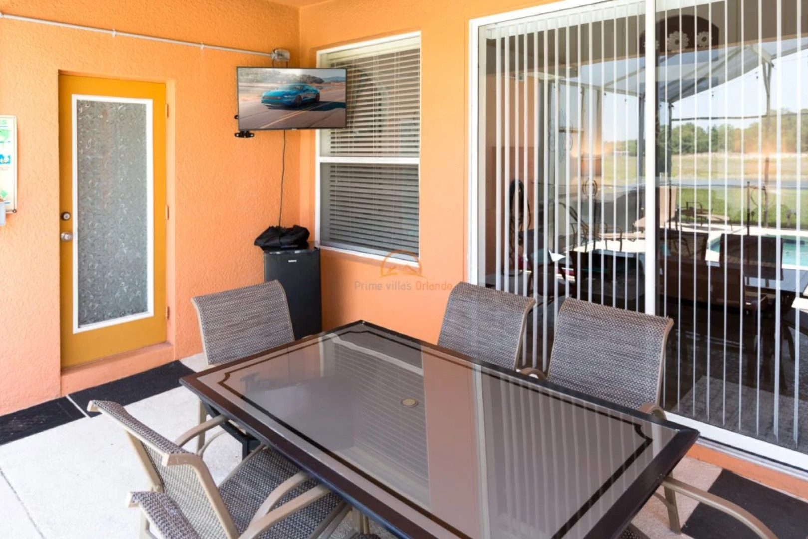 The Palms Villa at Watersong, Davenport, US