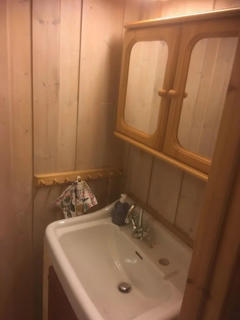 Holiday Home Sondre Hallangen