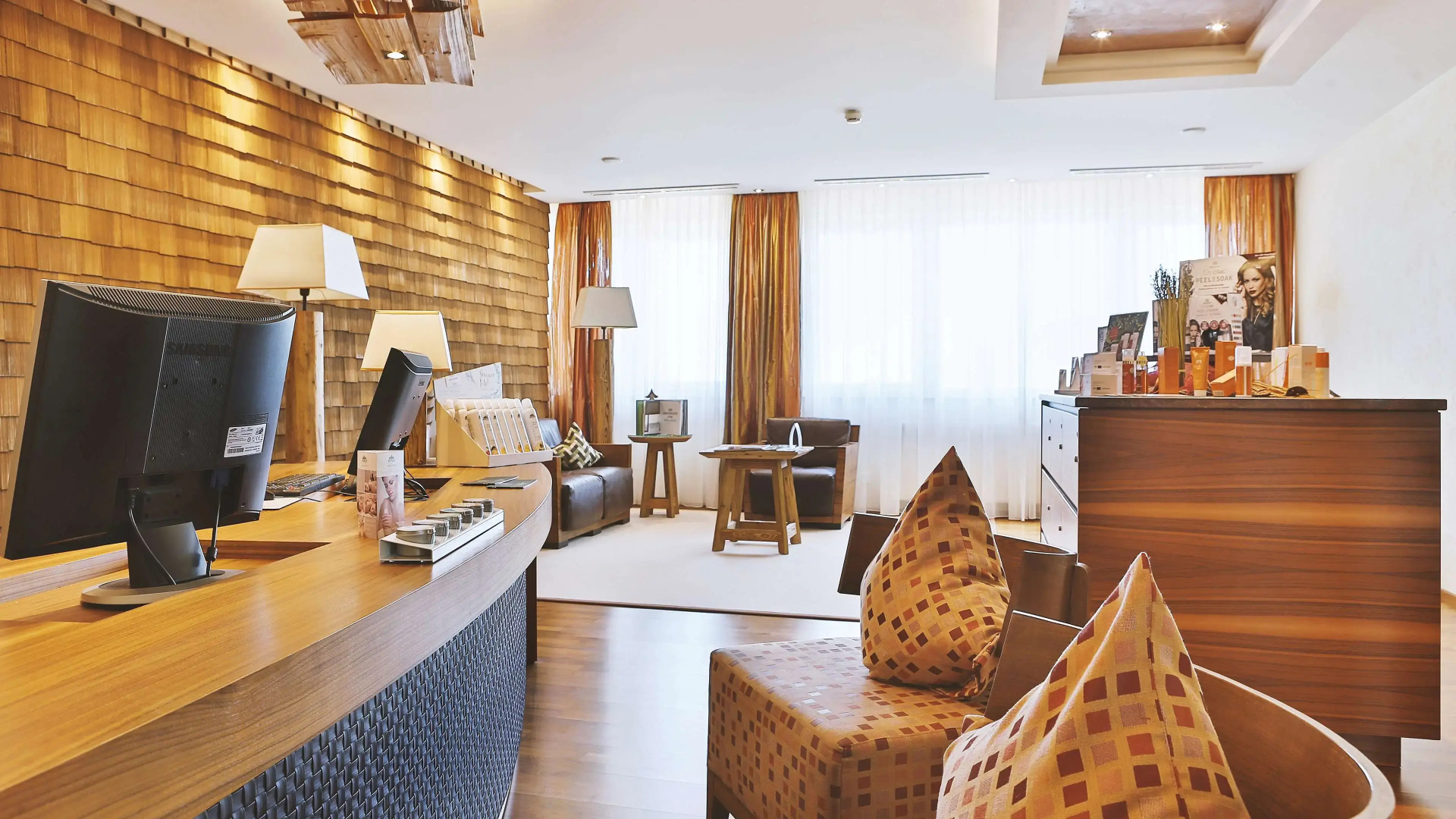 Wellness- & Nationalpark Hotel Schliffkopf Bwsc