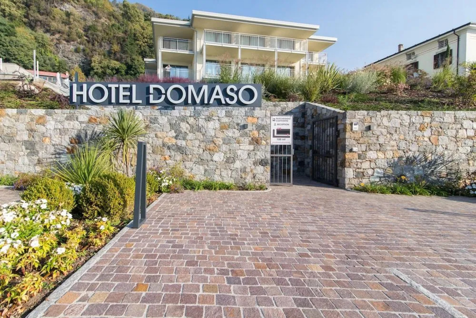 Hotel Domaso