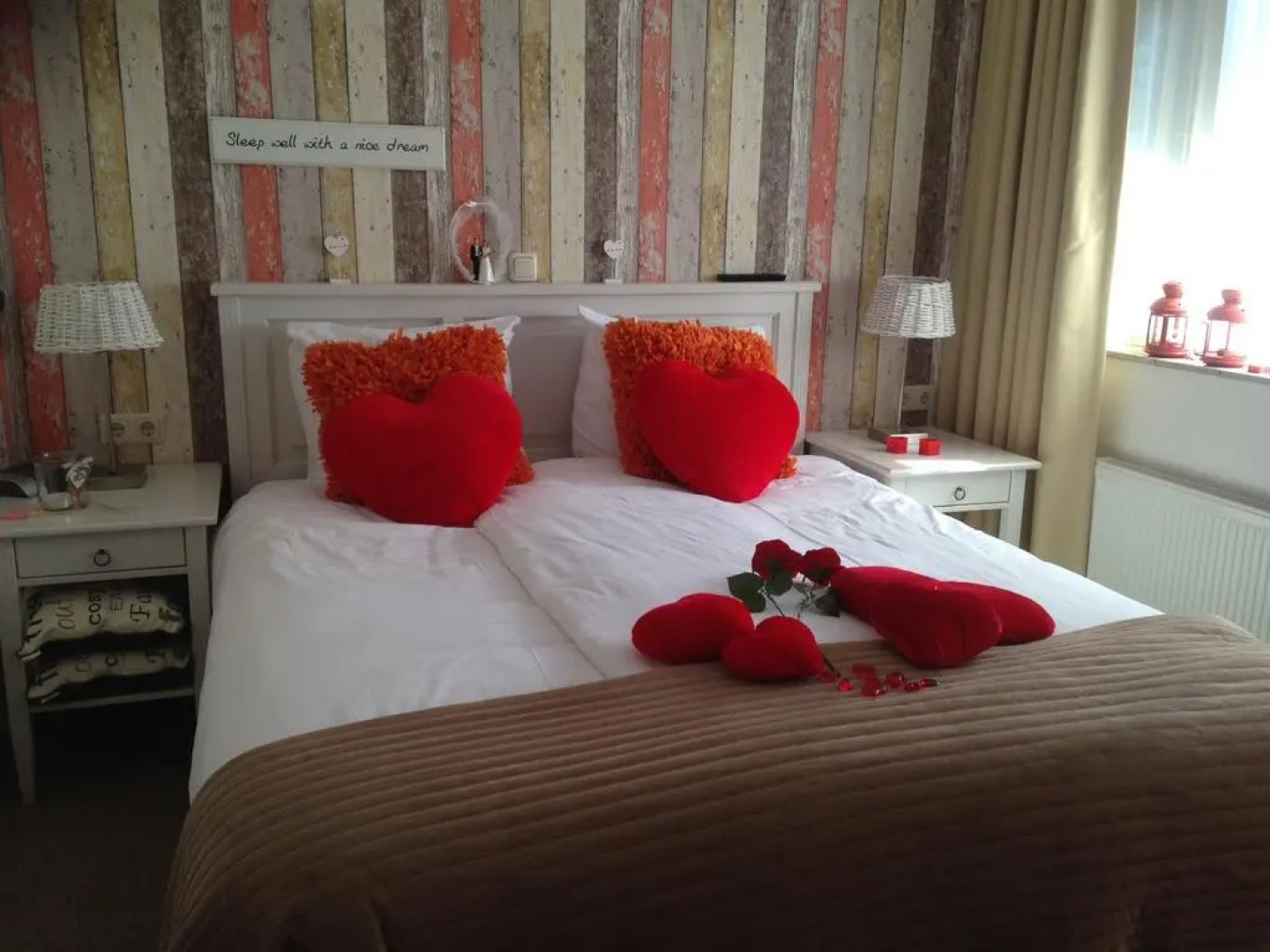 B&B - Pension Perruque