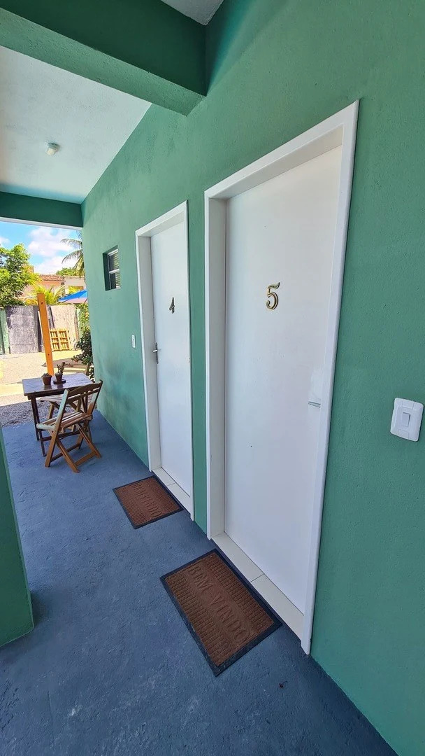 Tamandare Praia Hotel