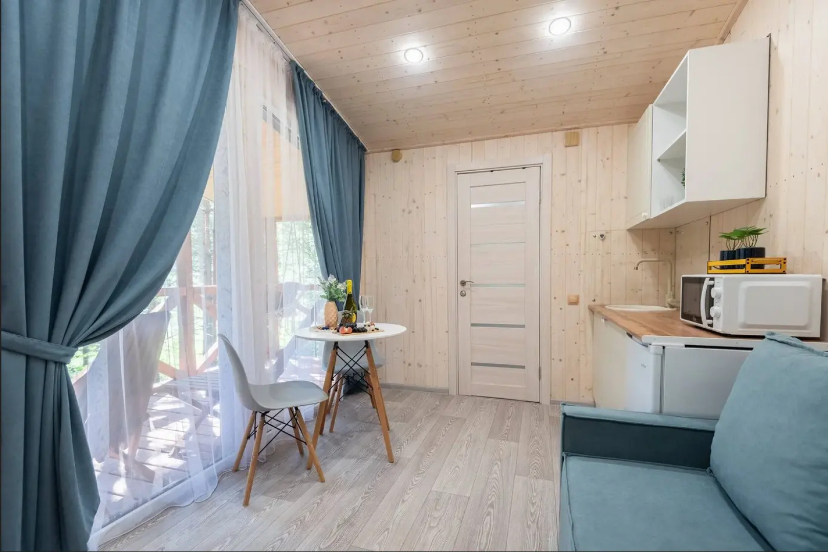 Глэмп парк Илеть