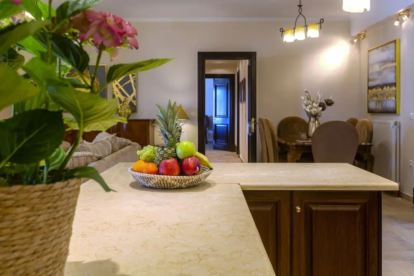 Solaris Methea Villa Kassiopi Corfu