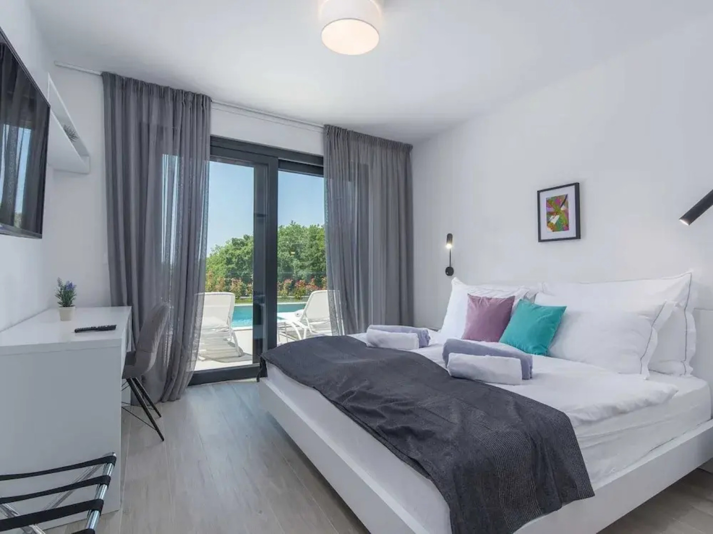 Apartment in Croatia Near the Coast