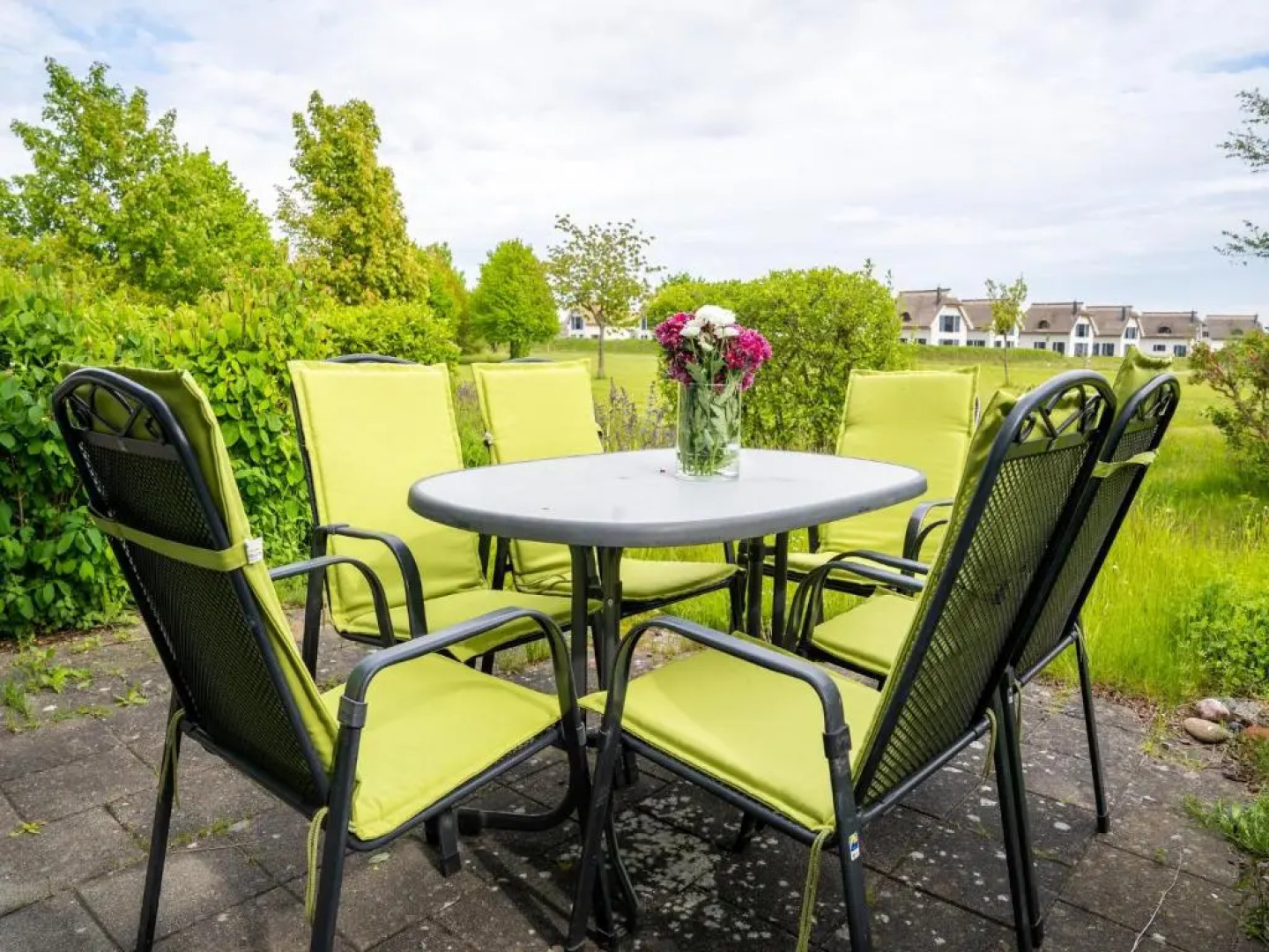 Komfort Appartement mit 2 Schlafzimmern und Terrasse B01