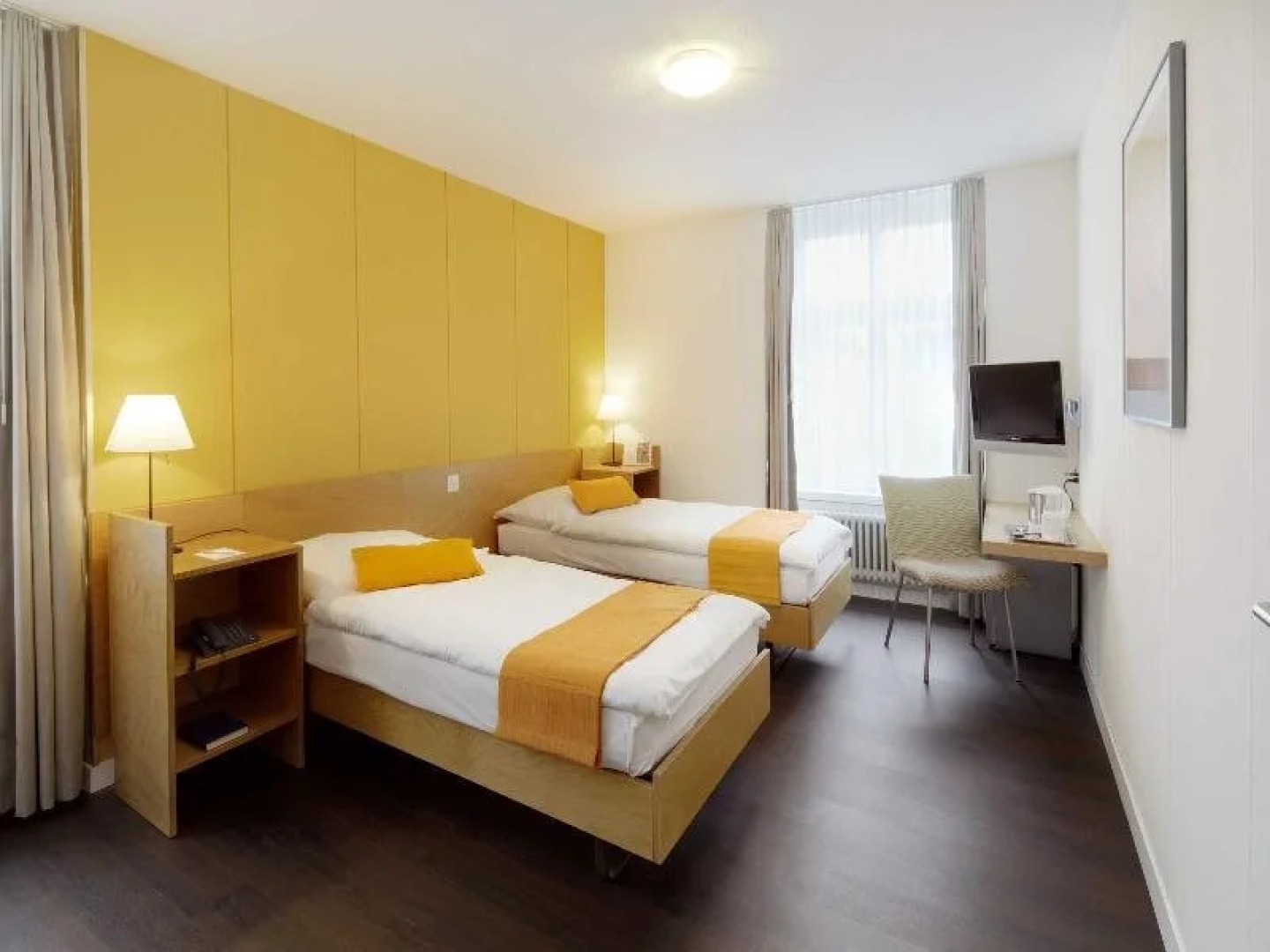 Sorell Hotel Argovia