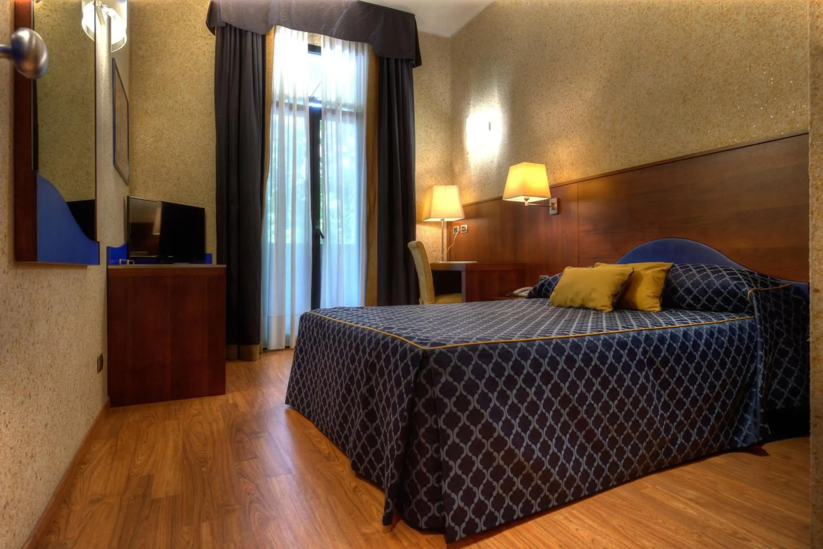 Central Park Hotel Modena