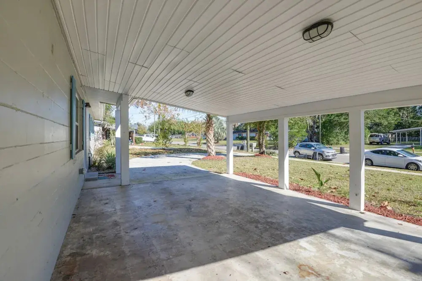 Orange Park Home w/ Private Pool & Grill!