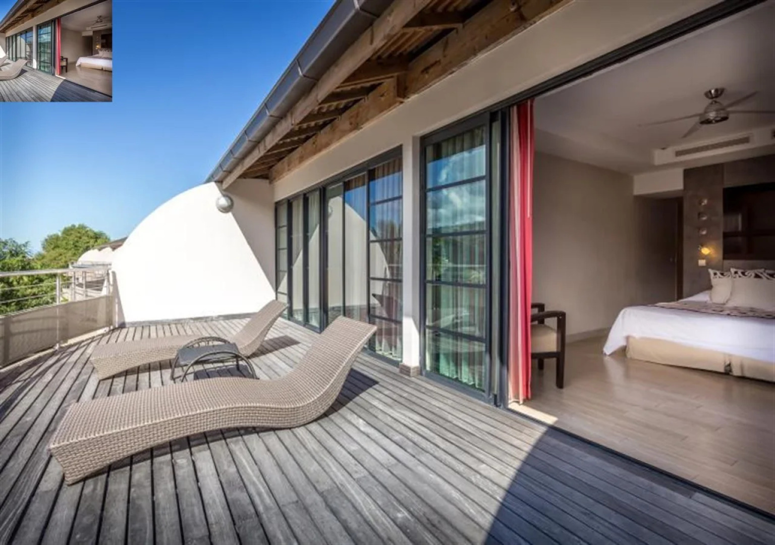 Te Moana Tahiti Resort