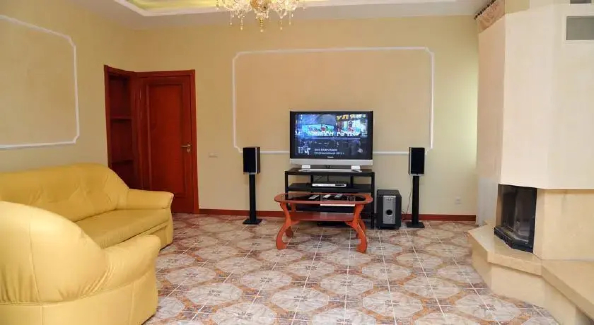 Club Village Old Captain