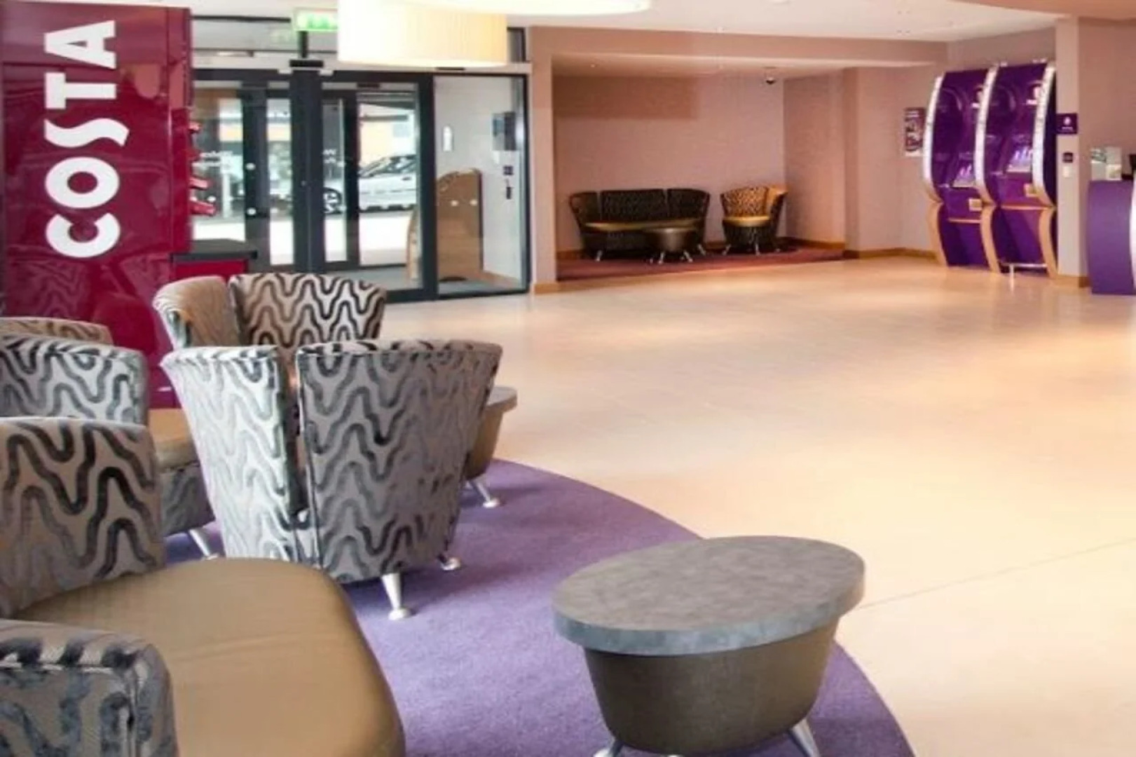 Premier Inn High Wycombe Central