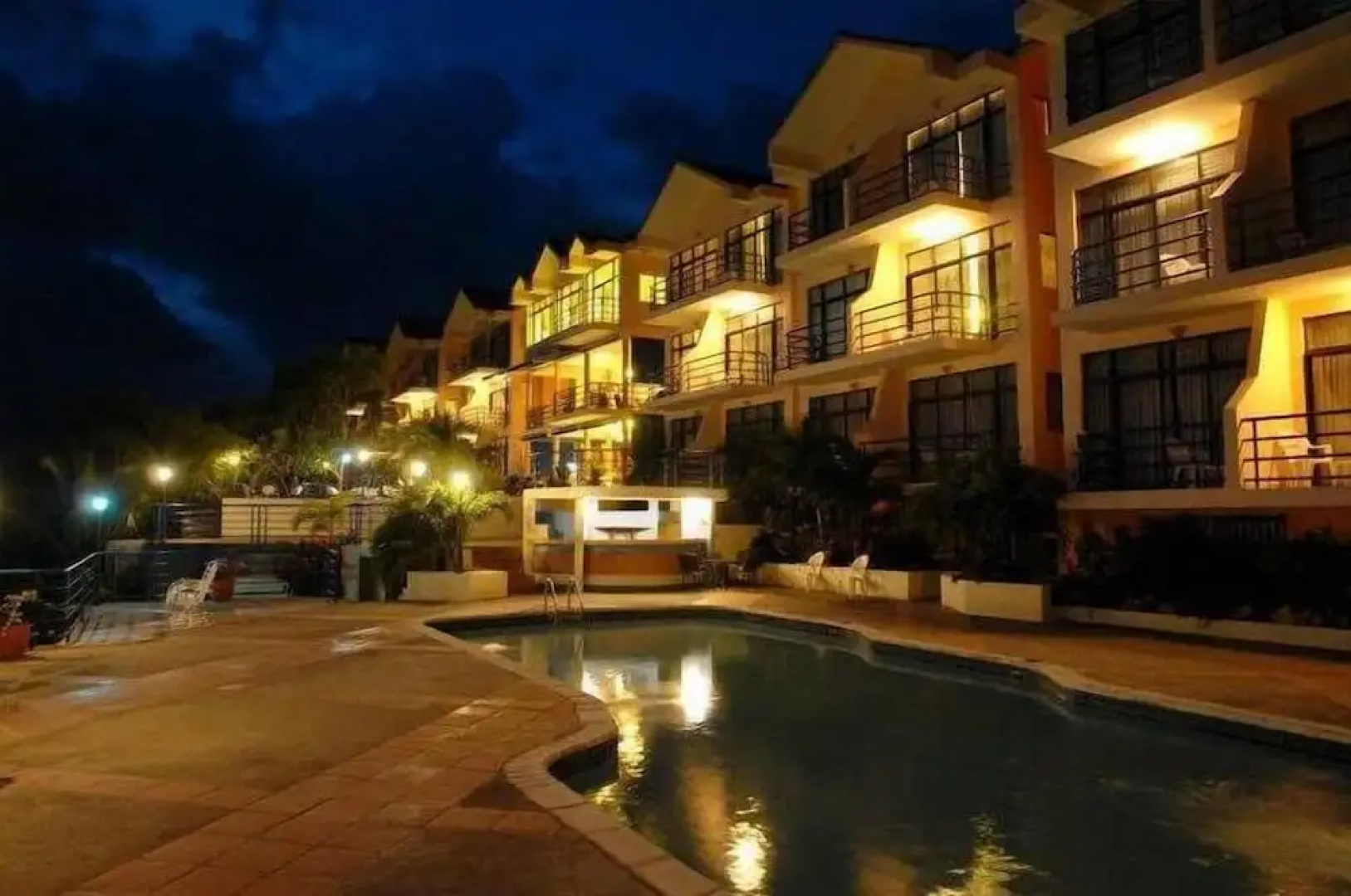 Cap Lamandou Hotel