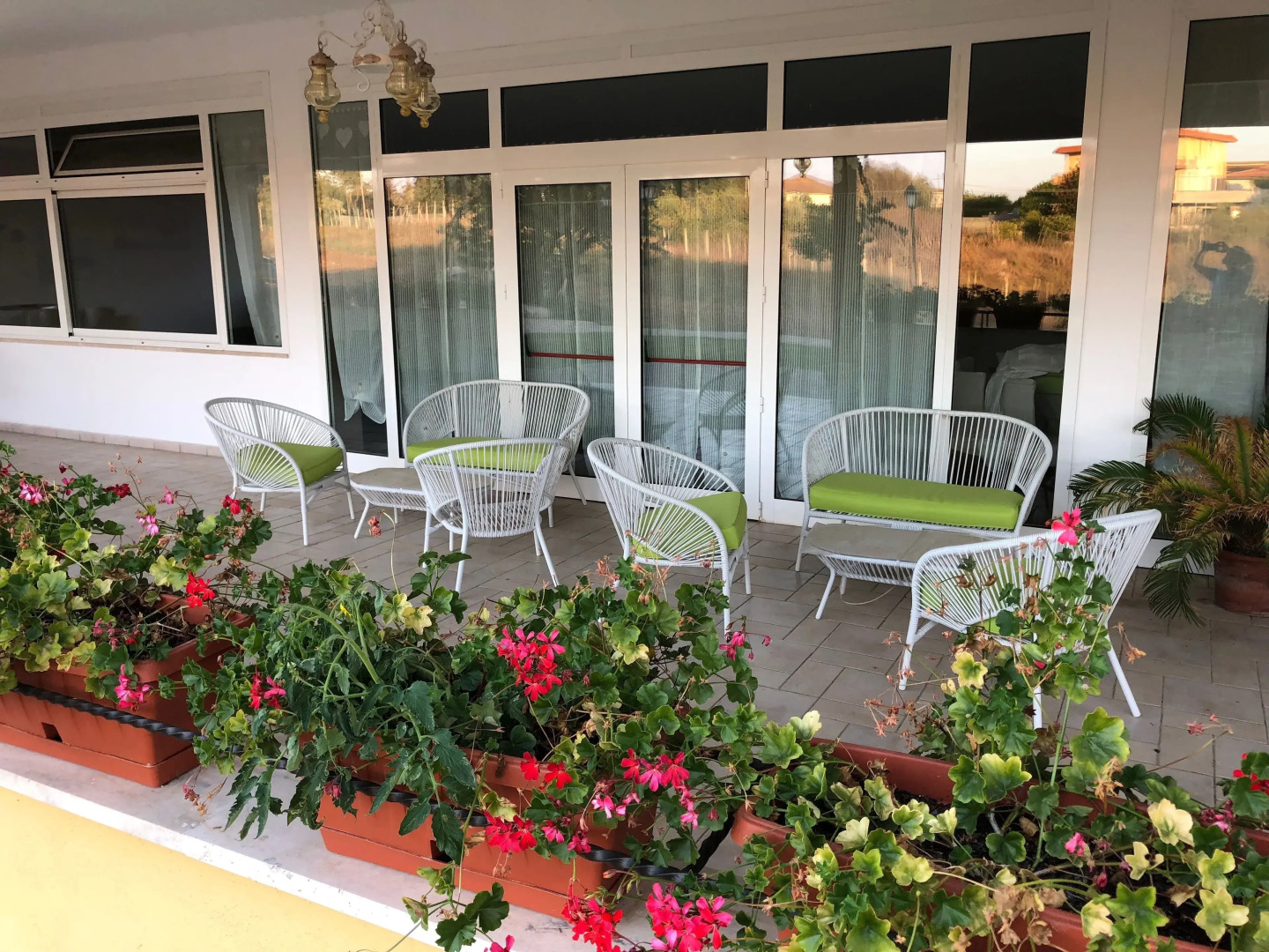 Agriturismo Lo Zafferano