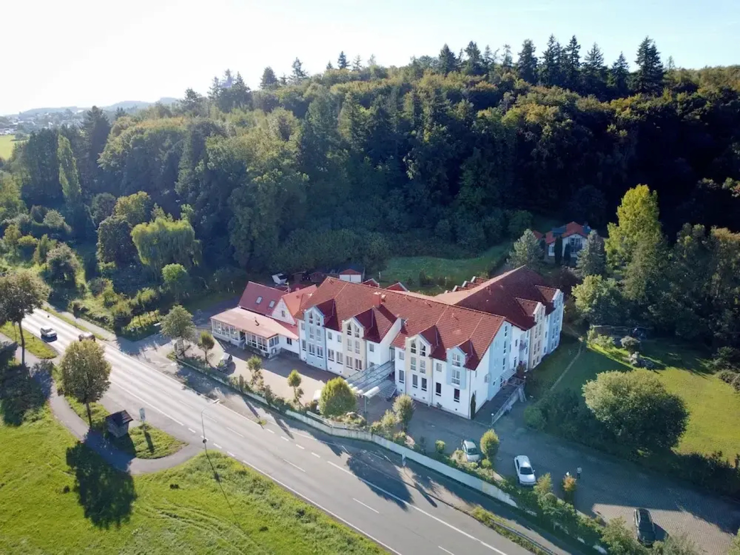 Hotel Bessunger Forst