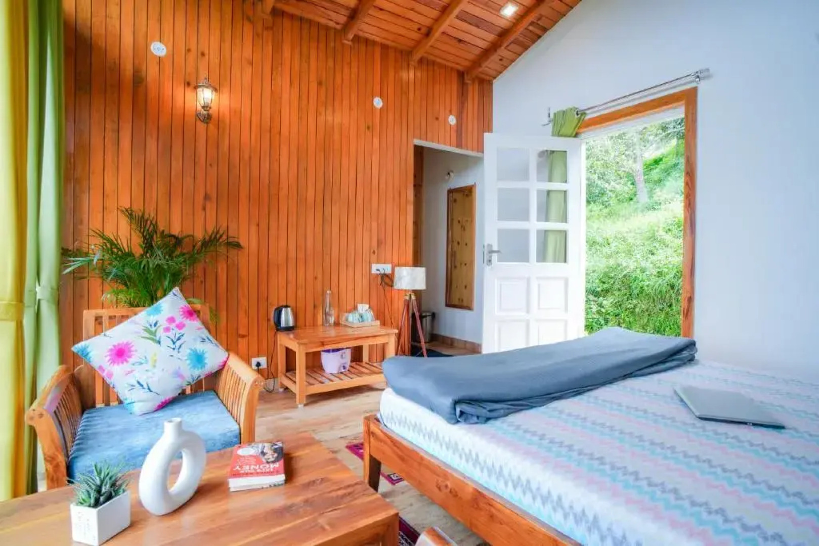 Shivoham Himalayan Resort