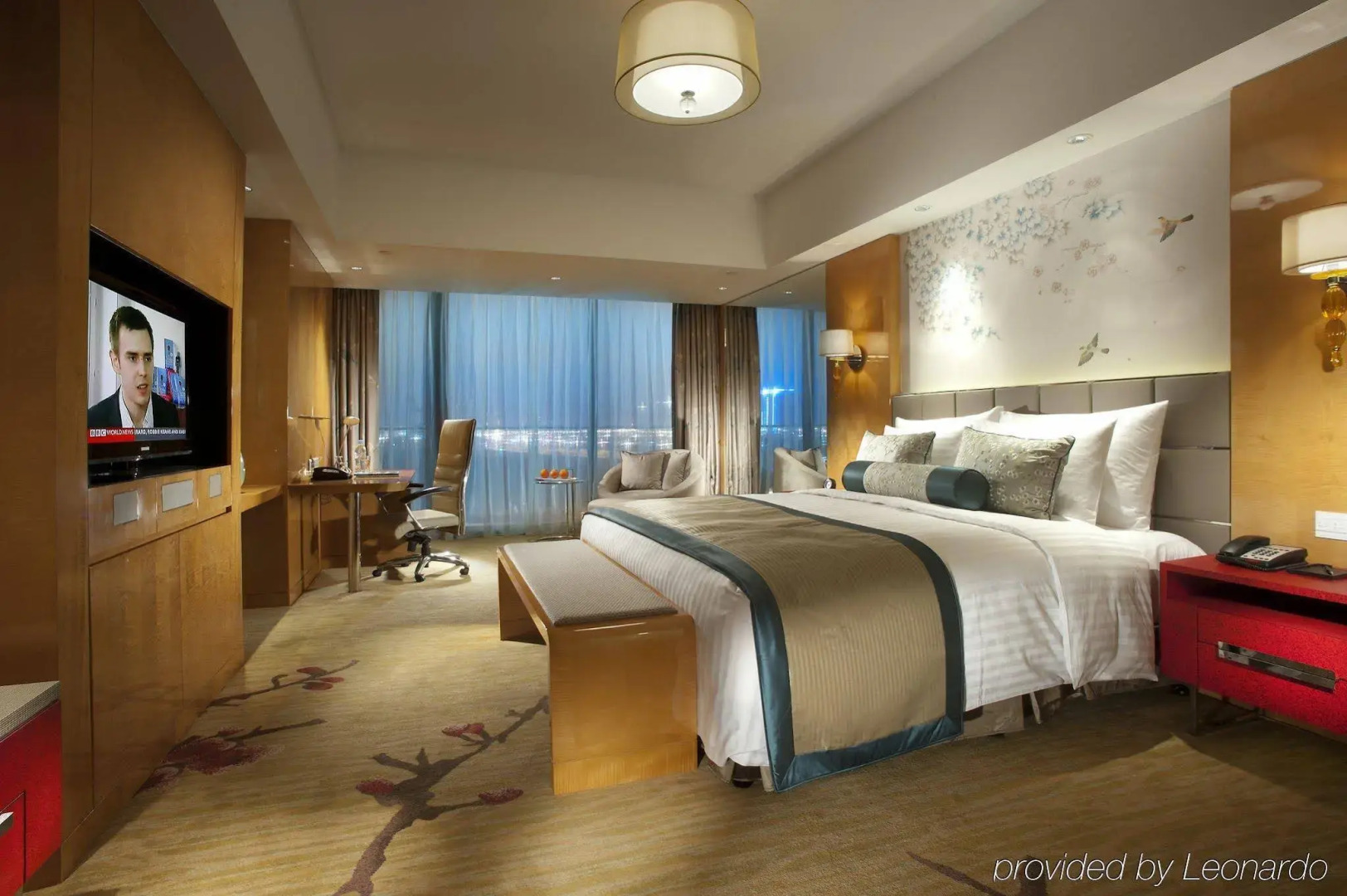 Worldhotel Grand Juna Wuxi