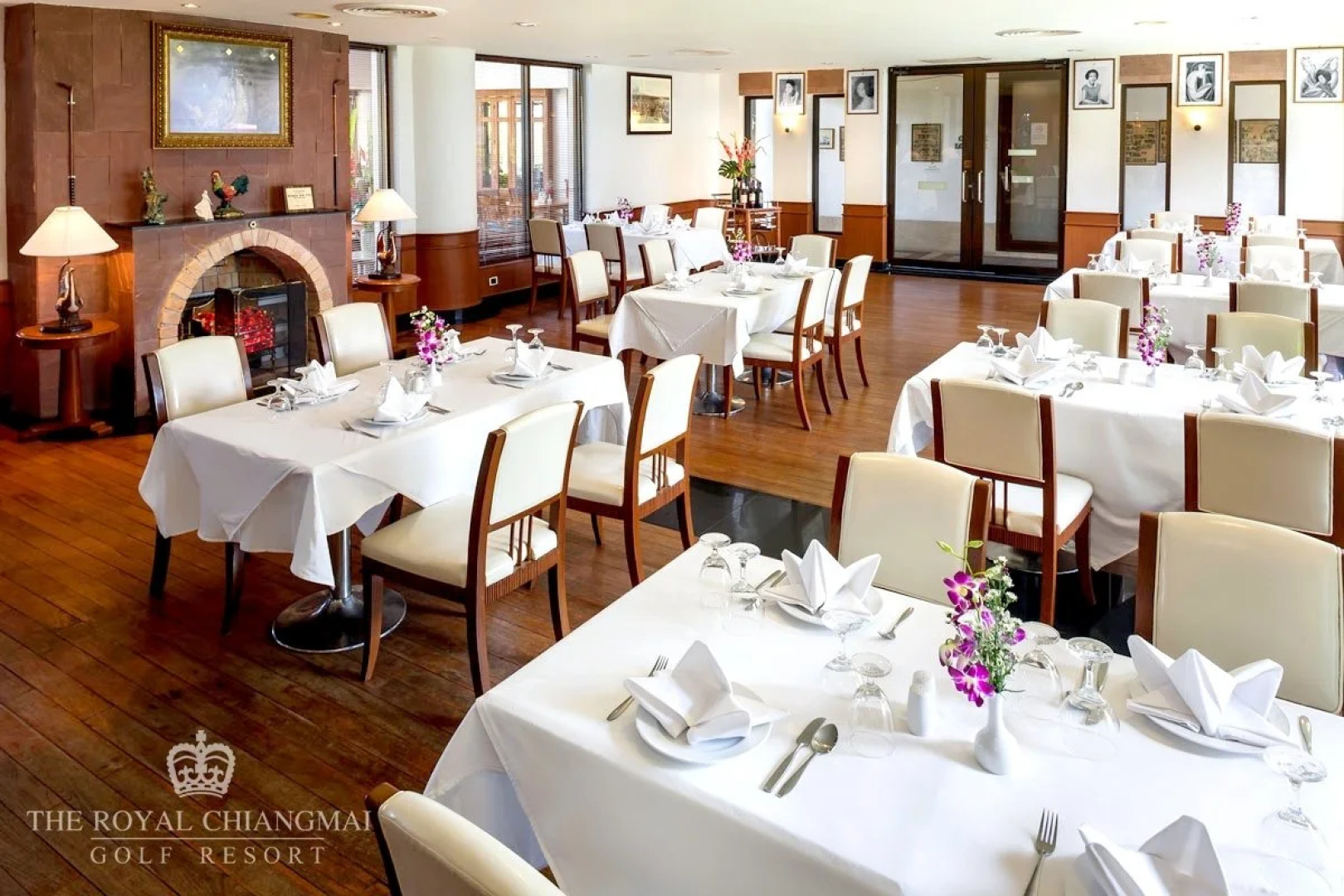 The Royal Chiang Mai Golf Resort