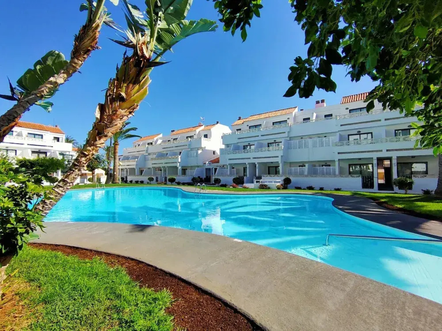 Nice 2 Bedroom Apartment Near Beach Los Cancajos