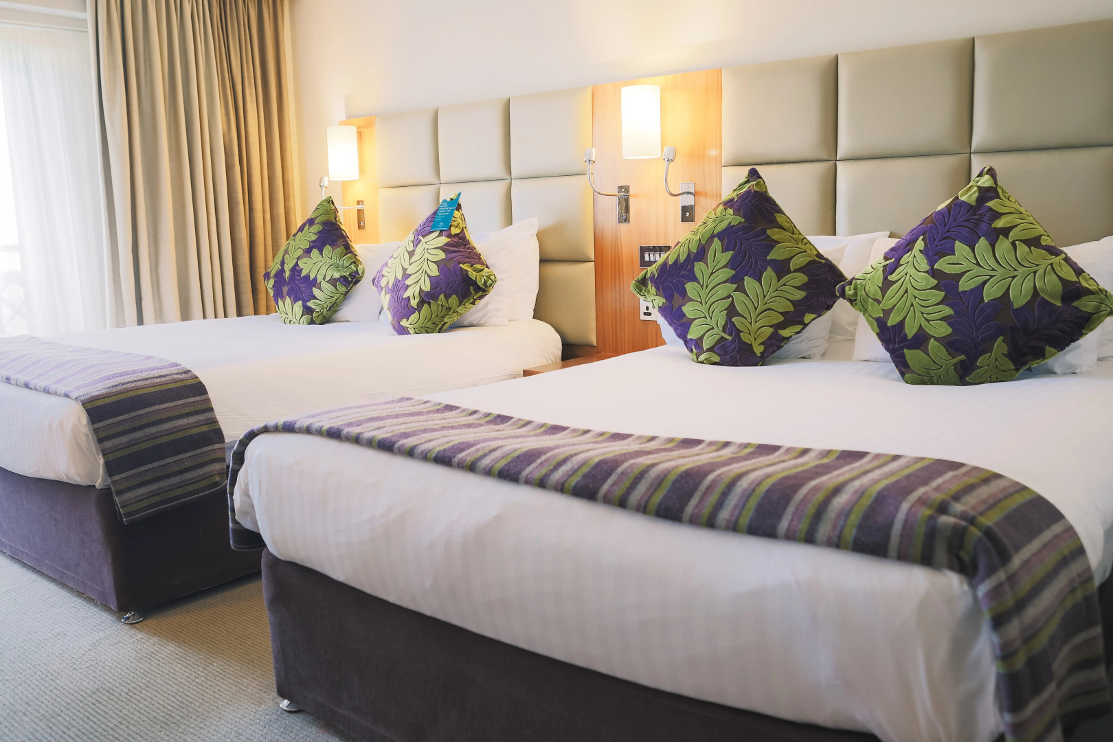 Crowne Plaza Resort Colchester Five Lakes