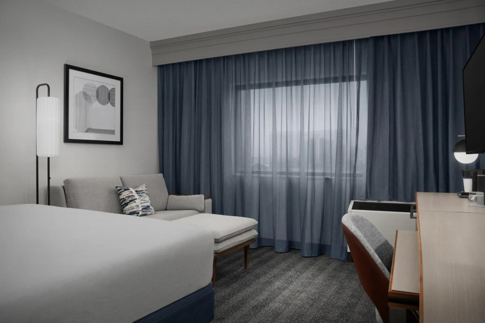 Courtyard by Marriott Dallas Addison/Quorum Drive