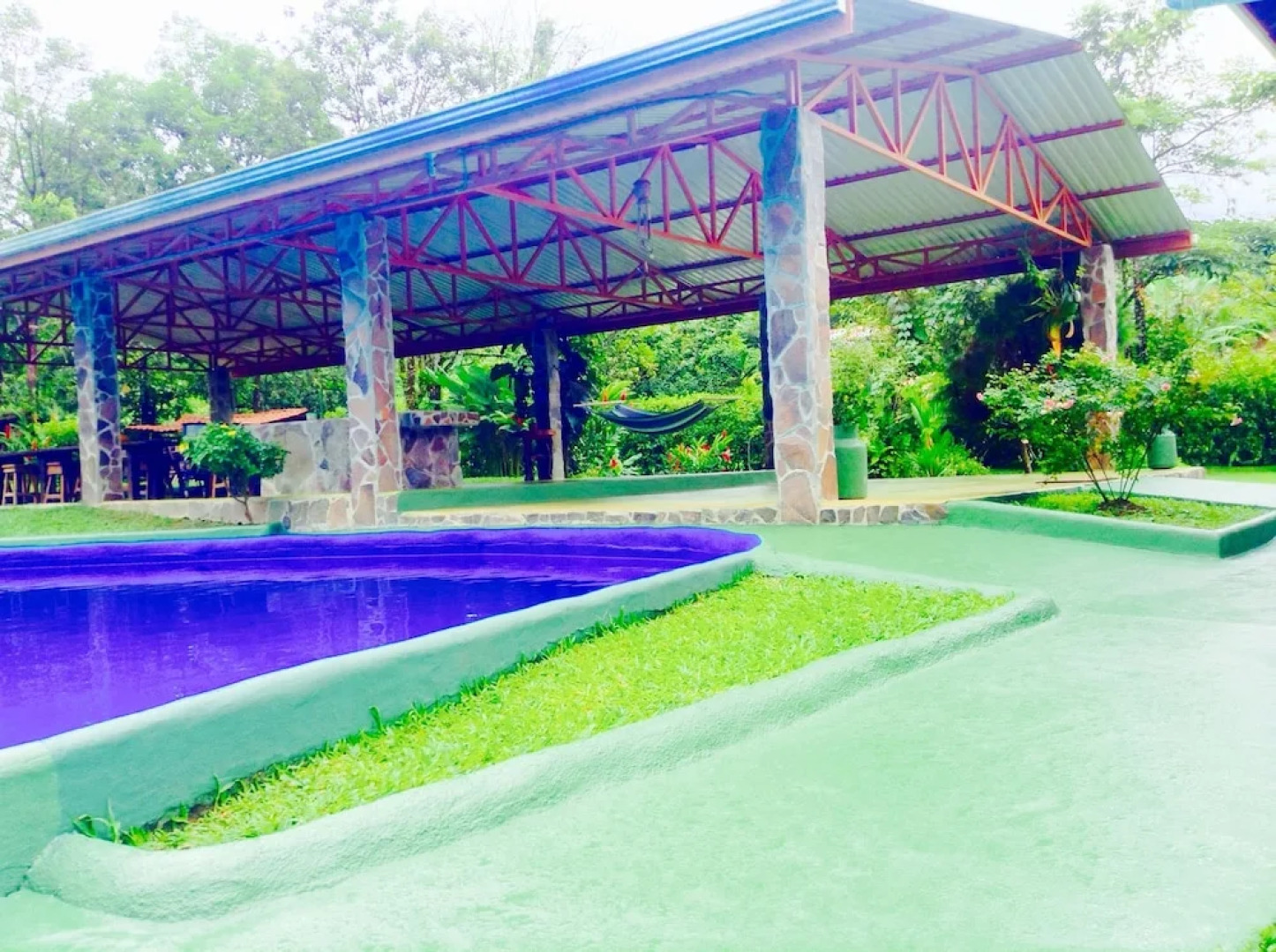 Luxury Familiar Village Greece Forest