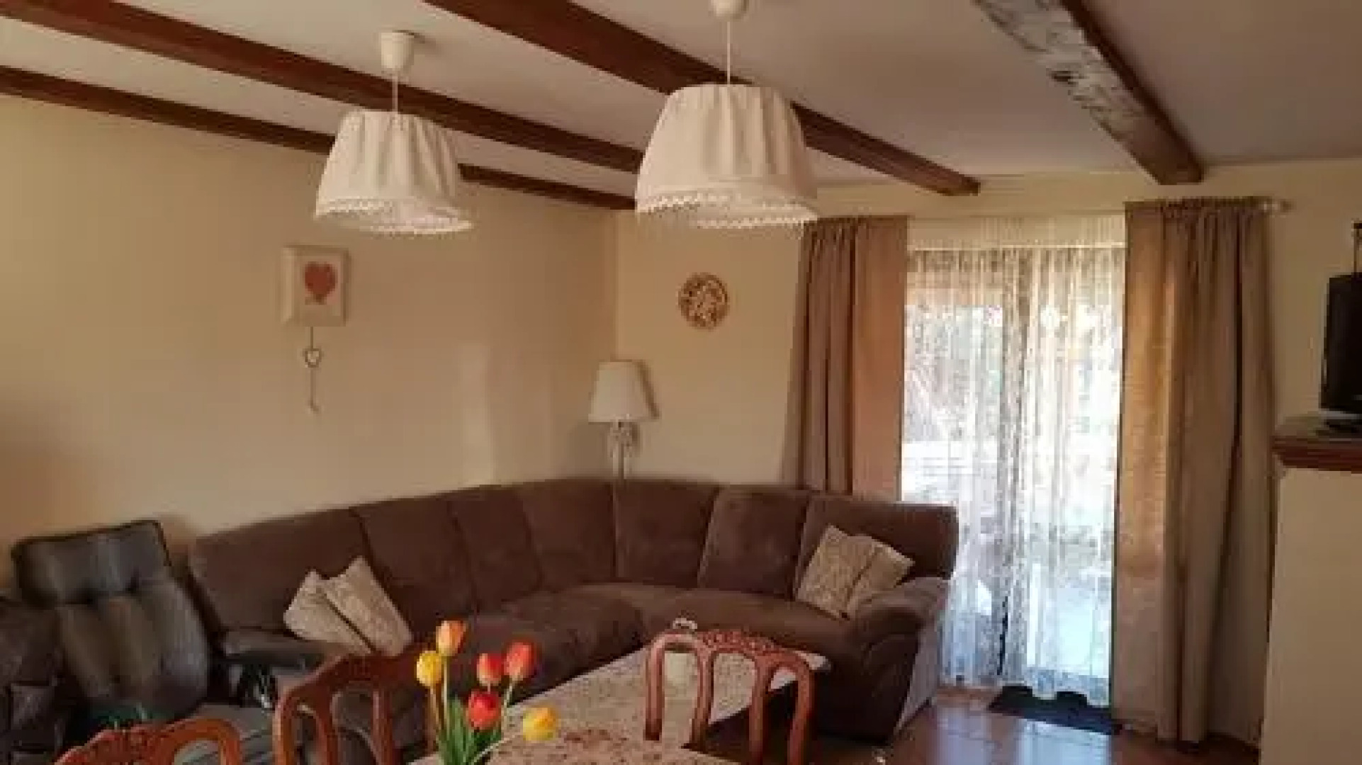 Domek wypoczynkowy Piotr