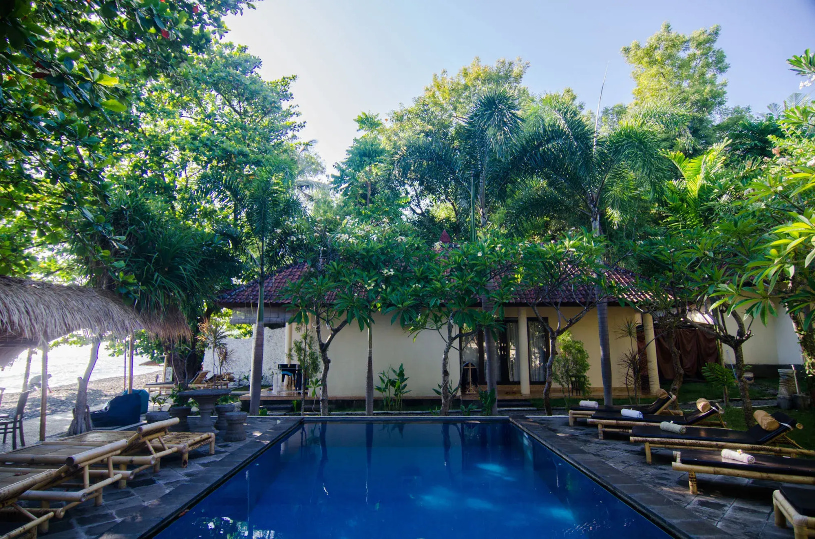 Rising Star Dive Resort