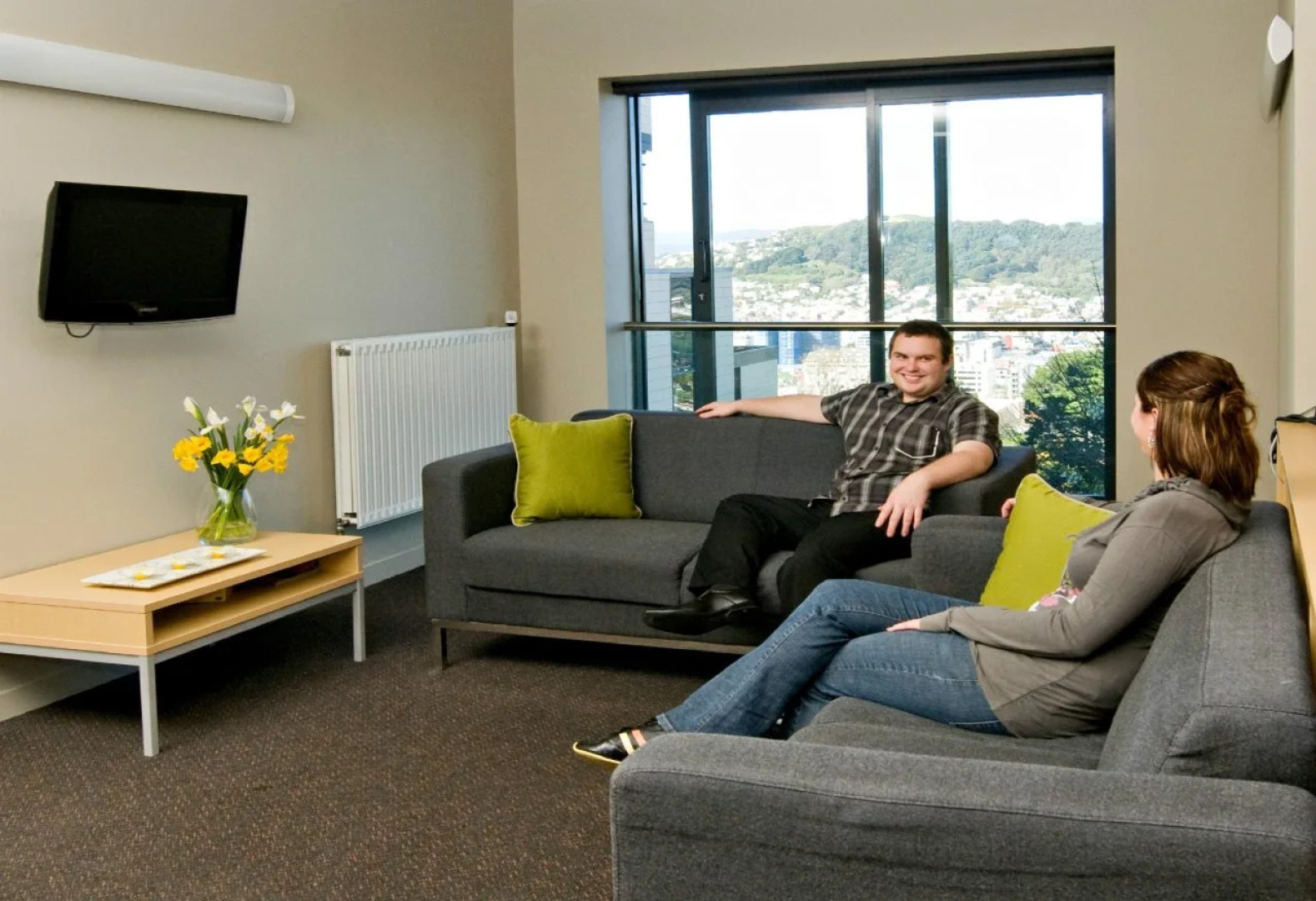 Te Puni Accommodation