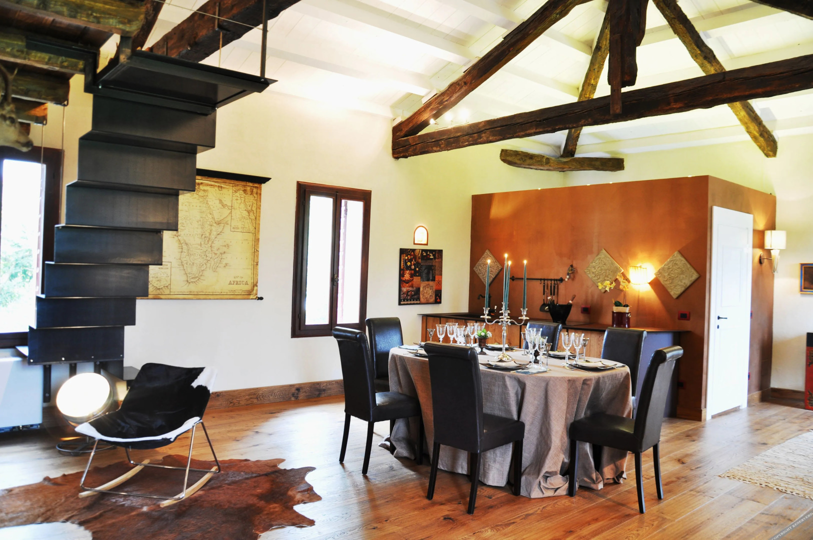 Villa Verecondi Scortecci