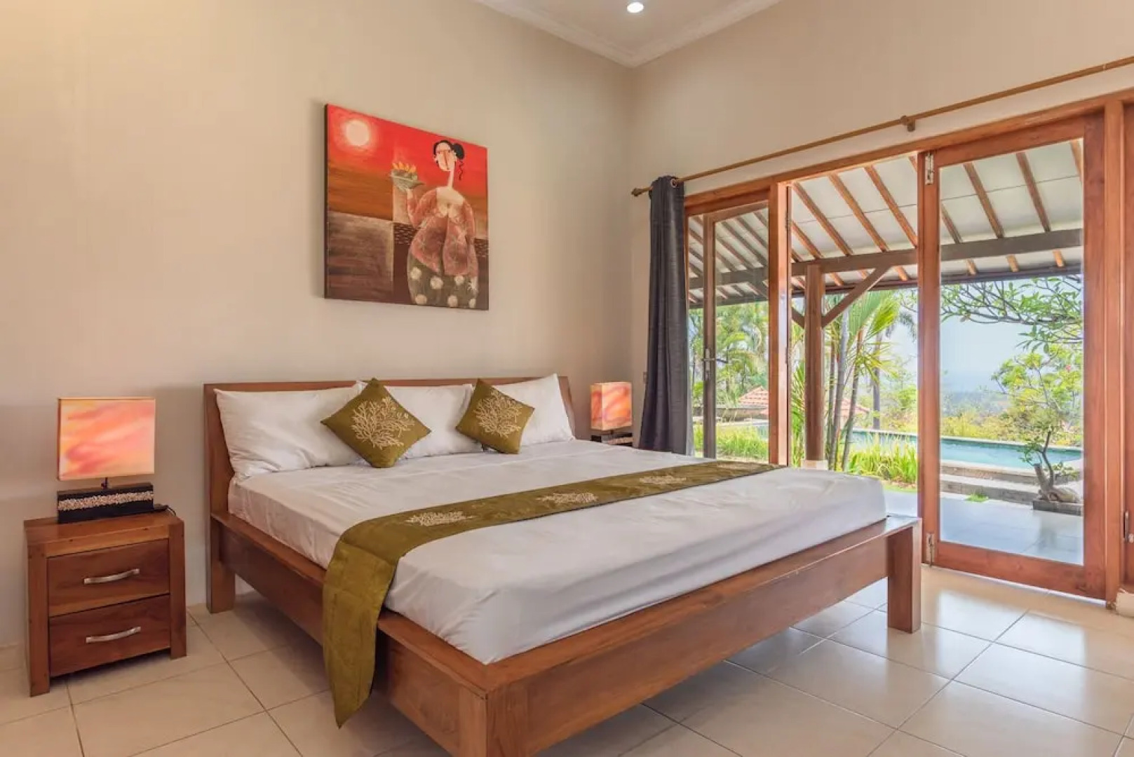 Villa Lotus Kayuputih